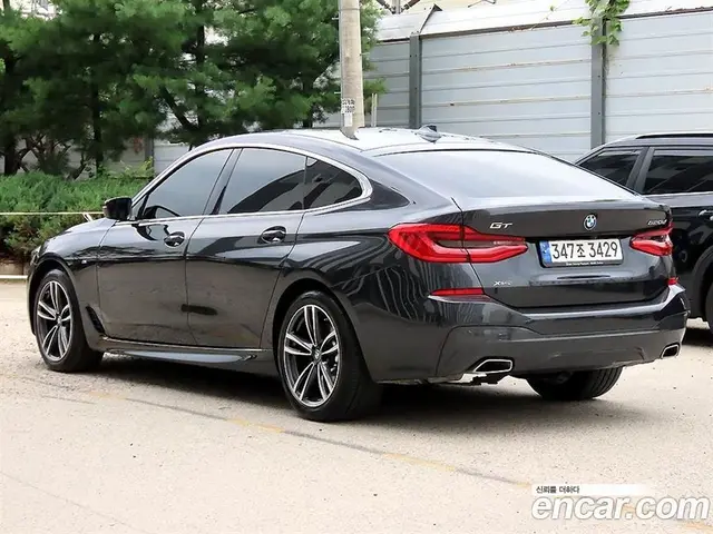 BMW 6 серия 2023 2.0 автомат (гидро), миниатюра 3