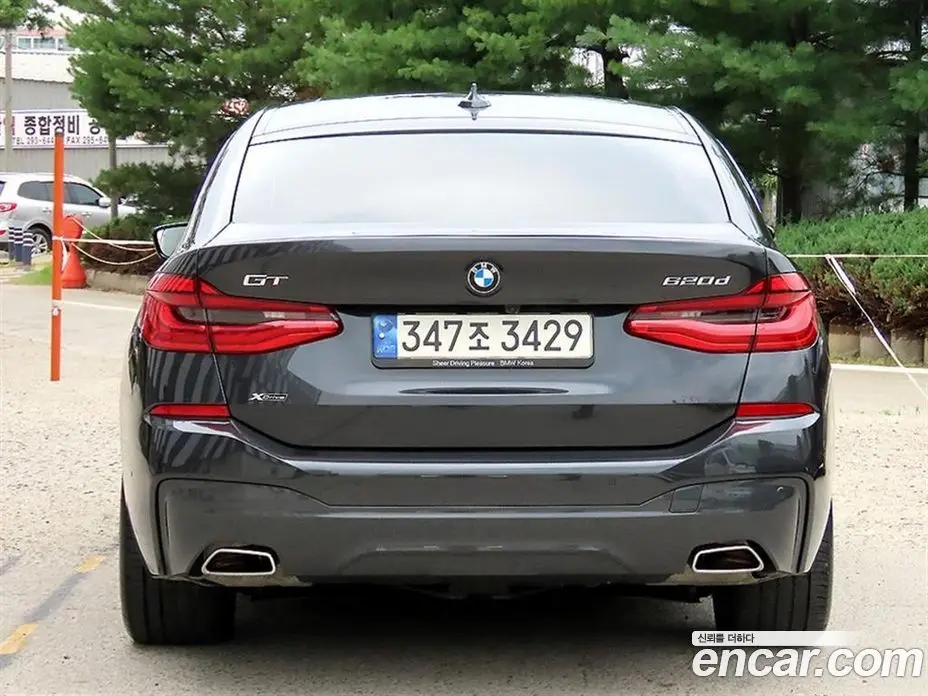 BMW 6 серия 2023 2.0 автомат (гидро), фото 4