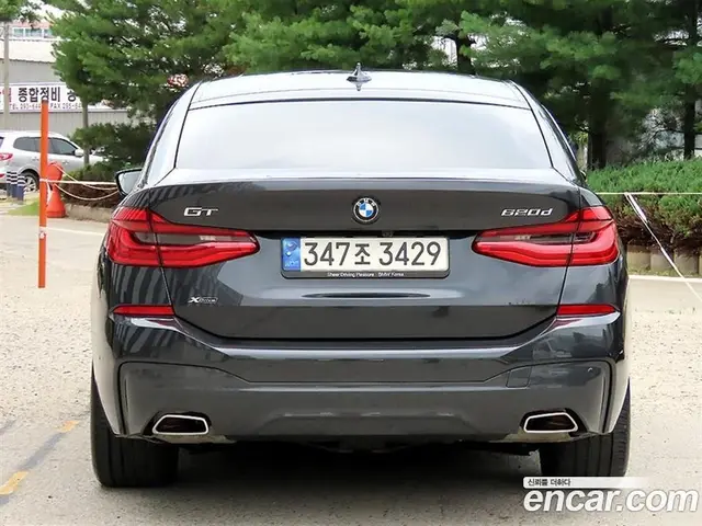 BMW 6 серия 2023 2.0 автомат (гидро), миниатюра 4