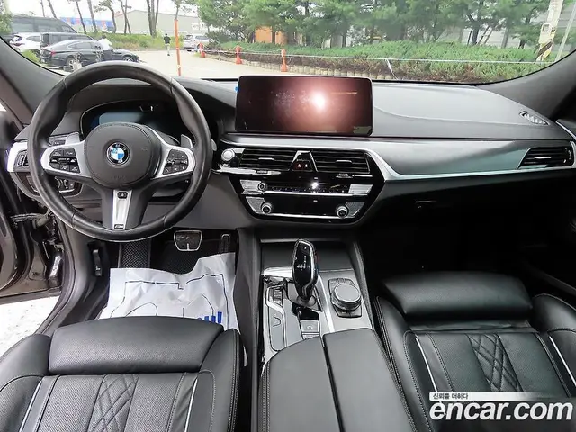 BMW 6 серия 2023 2.0 автомат (гидро), миниатюра 7