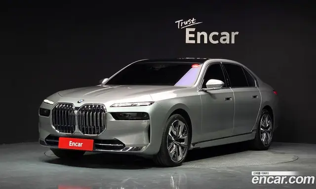 BMW 7 серия 2024 3.0 автомат (гидро), миниатюра 1 BMW 7 серия 2024 3.0 автомат (гидро), миниатюра 1