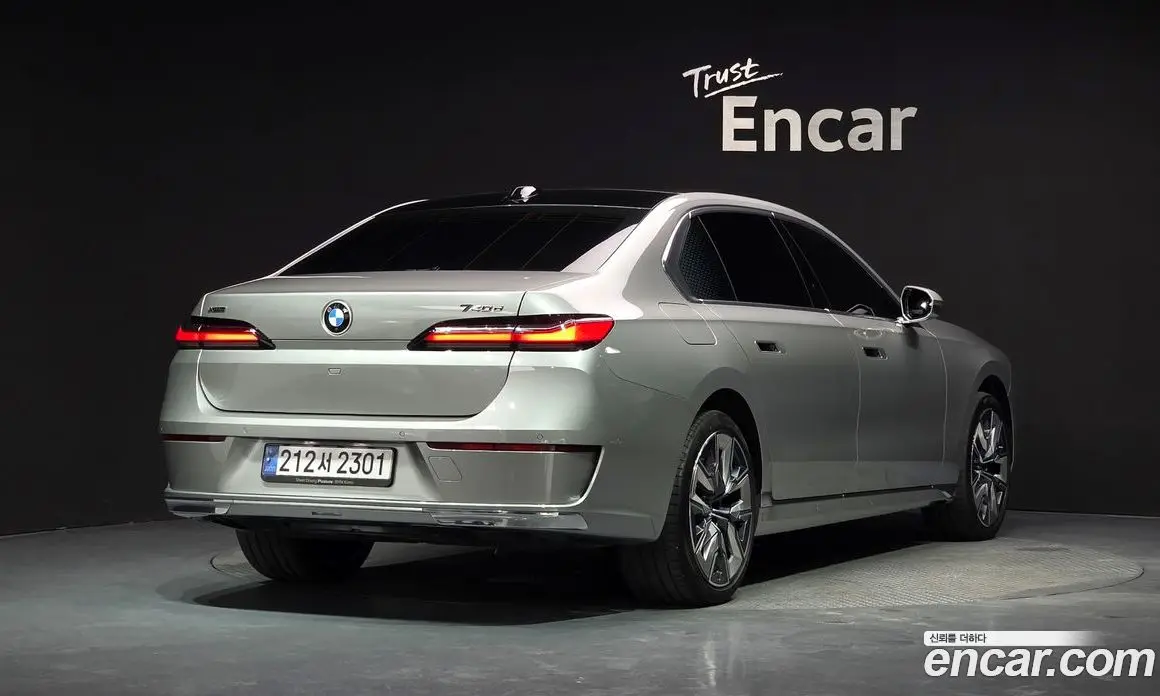 BMW 7 серия 2024 3.0 автомат (гидро), фото 2 BMW 7 серия 2024 3.0 автомат (гидро), фото 2