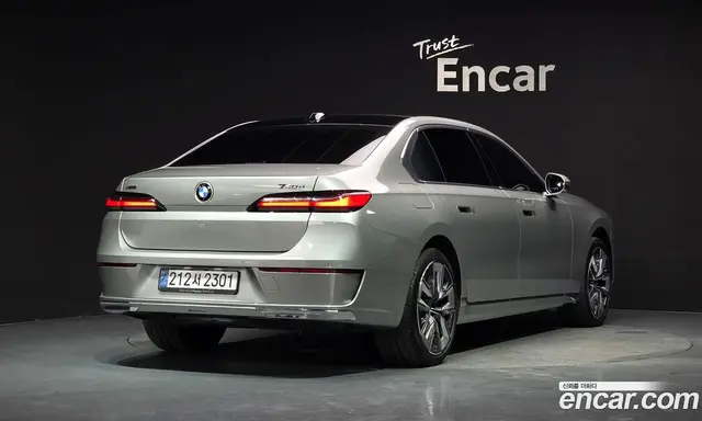 BMW 7 серия 2024 3.0 автомат (гидро), миниатюра 2 BMW 7 серия 2024 3.0 автомат (гидро), миниатюра 2
