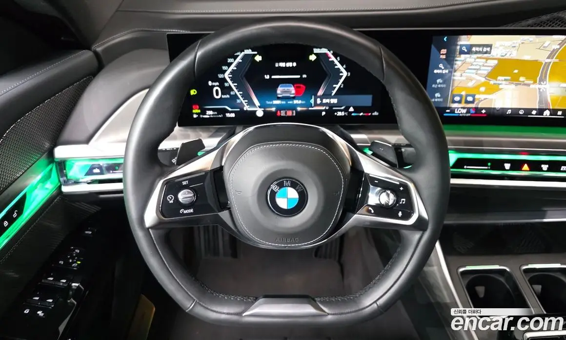 BMW 7 серия 2024 3.0 автомат (гидро), фото 20 BMW 7 серия 2024 3.0 автомат (гидро), фото 20