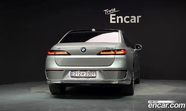 BMW 7 серия 2024 3.0 автомат (гидро), миниатюра 4 BMW 7 серия 2024 3.0 автомат (гидро), миниатюра 4