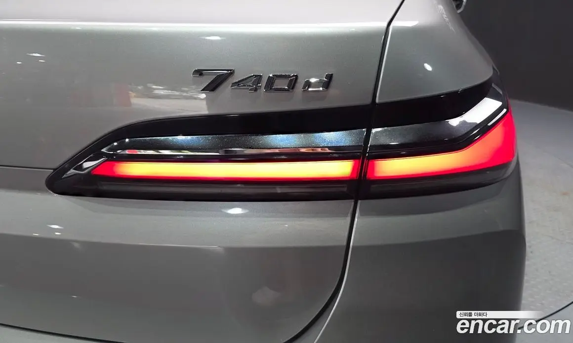 BMW 7 серия 2024 3.0 автомат (гидро), фото 9 BMW 7 серия 2024 3.0 автомат (гидро), фото 9