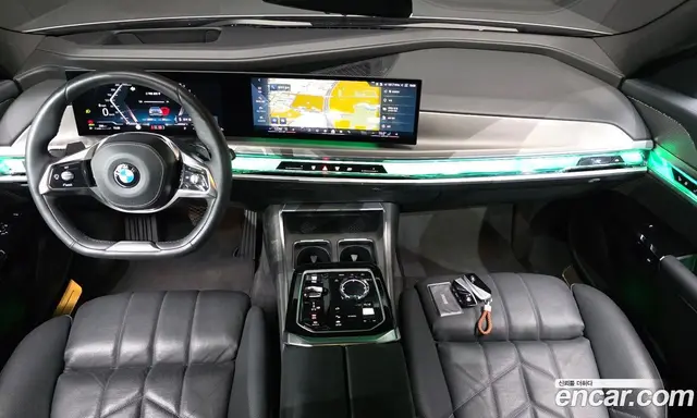 BMW 7 серия 2024 3.0 автомат (гидро), миниатюра 10 BMW 7 серия 2024 3.0 автомат (гидро), миниатюра 10