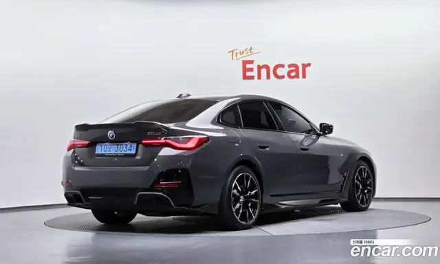 BMW i4 2023 0.2 автомат (гидро), миниатюра 2