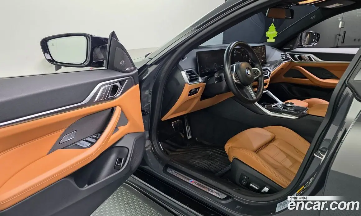 BMW i4 2023 0.2 автомат (гидро), фото 13
