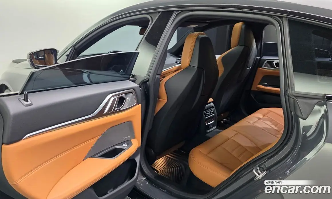 BMW i4 2023 0.2 автомат (гидро), фото 16