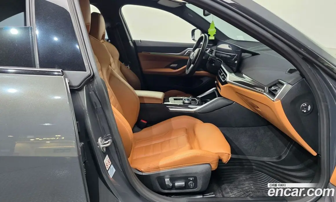 BMW i4 2023 0.2 автомат (гидро), фото 17