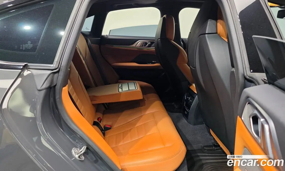 BMW i4 2023 0.2 автомат (гидро), фото 18
