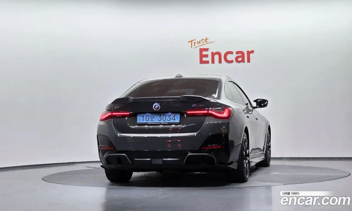 BMW i4 2023 0.2 автомат (гидро), фото 4