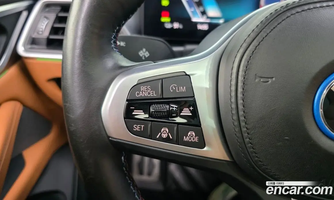 BMW i4 2023 0.2 автомат (гидро), фото 31