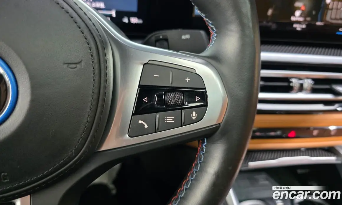 BMW i4 2023 0.2 автомат (гидро), фото 33