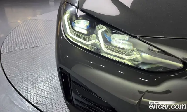 BMW i4 2023 0.2 автомат (гидро), миниатюра 8