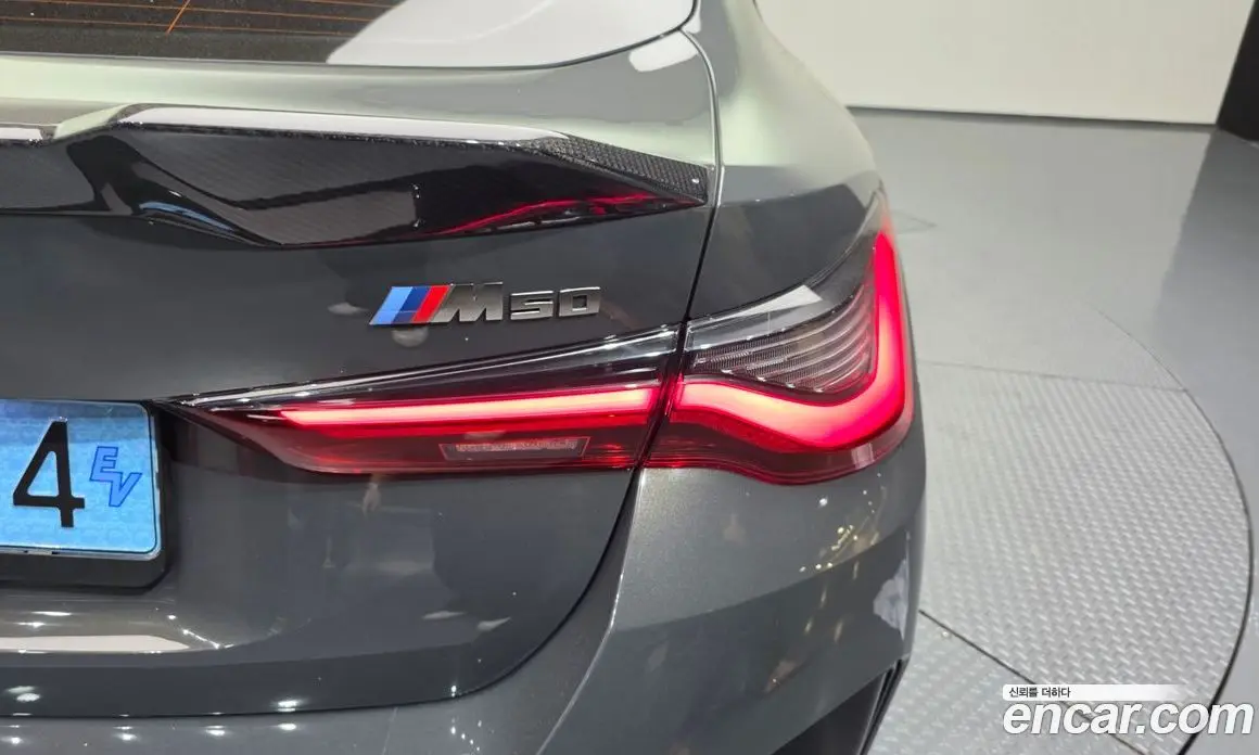 BMW i4 2023 0.2 автомат (гидро), фото 9