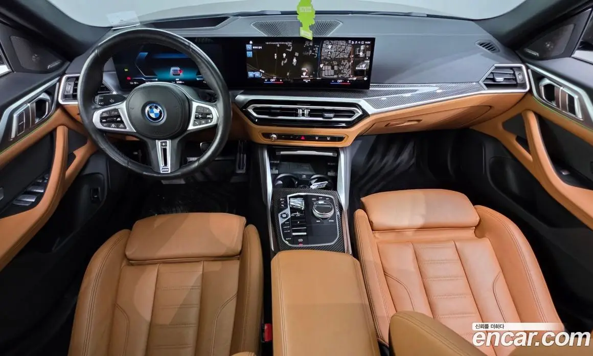 BMW i4 2023 0.2 автомат (гидро), фото 10