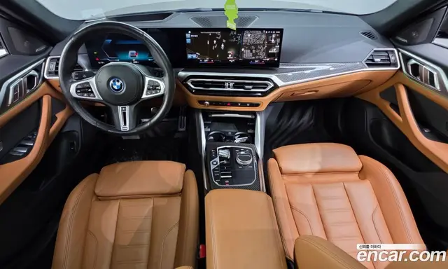 BMW i4 2023 0.2 автомат (гидро), миниатюра 10