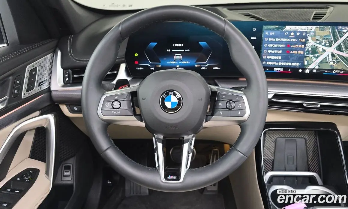 BMW iX1 2024 0.2 автомат (гидро), фото 15 BMW iX1 2024 0.2 автомат (гидро), фото 15