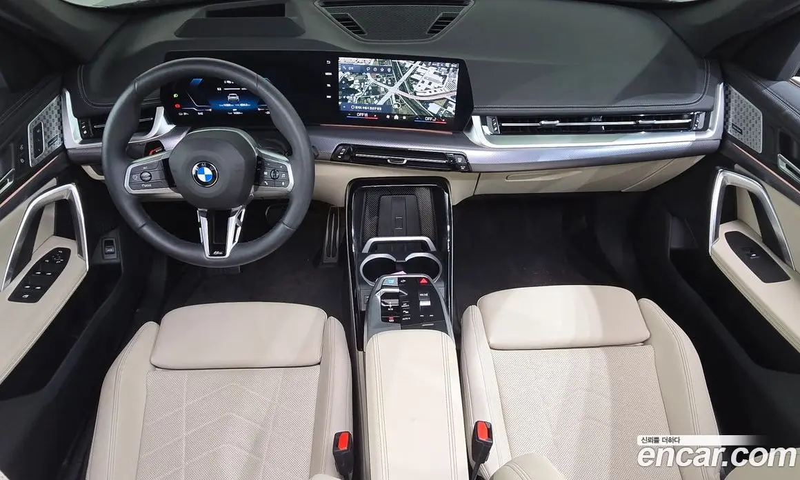 BMW iX1 2024 0.2 автомат (гидро), фото 7 BMW iX1 2024 0.2 автомат (гидро), фото 7