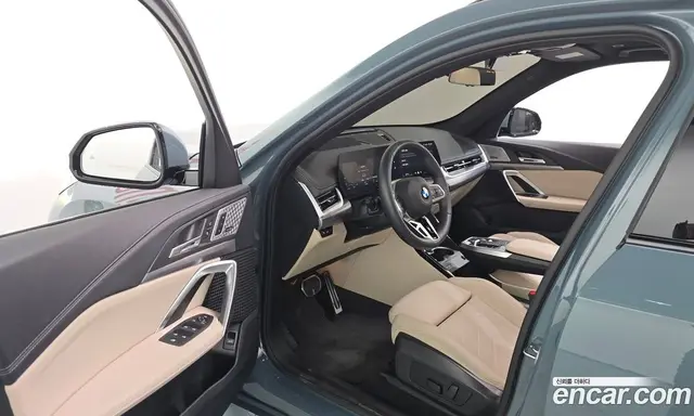 BMW iX1 2024 0.2 автомат (гидро), миниатюра 10 BMW iX1 2024 0.2 автомат (гидро), миниатюра 10
