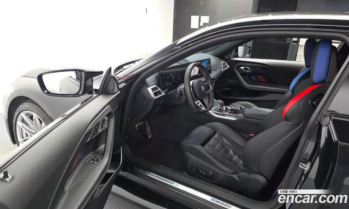 BMW M2 2025 3.0 автомат (гидро), фото 13 BMW M2 2025 3.0 автомат (гидро), фото 13