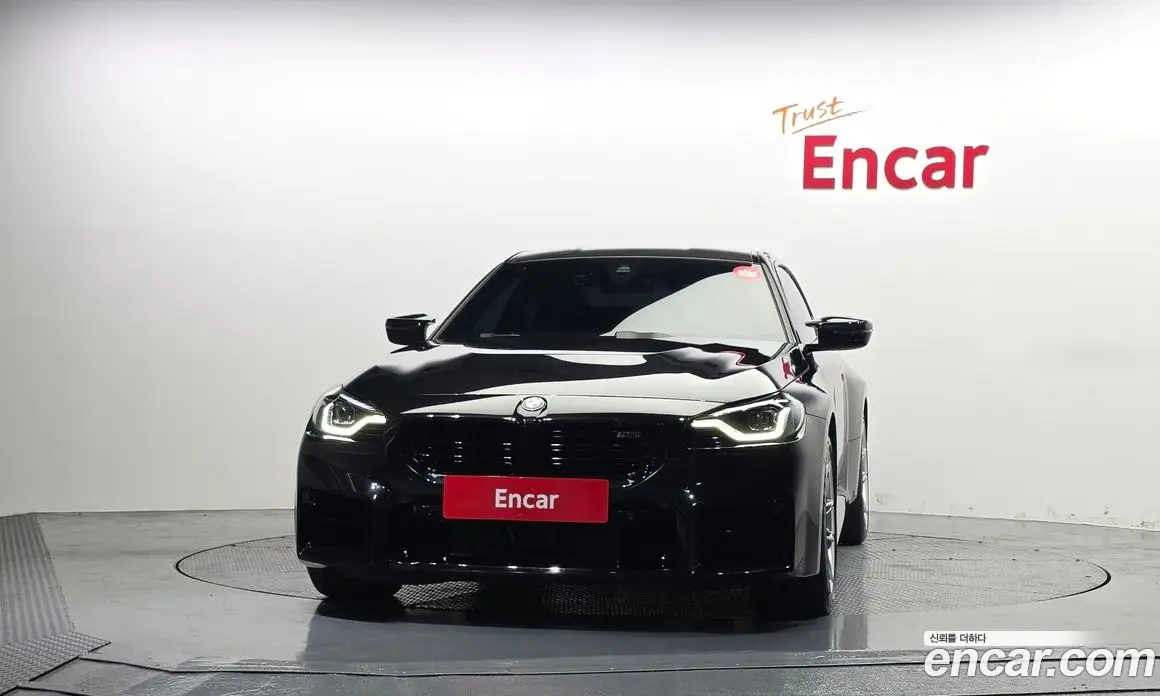 BMW M2 2025 3.0 автомат (гидро), фото 3 BMW M2 2025 3.0 автомат (гидро), фото 3