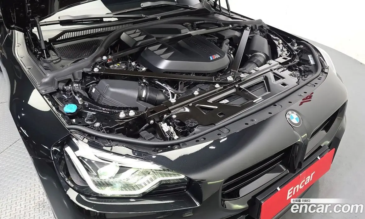 BMW M2 2025 3.0 автомат (гидро), фото 6 BMW M2 2025 3.0 автомат (гидро), фото 6
