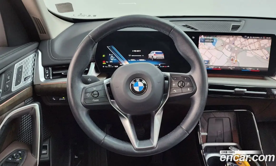 BMW X1 2024 2.0 автомат (гидро), фото 18 BMW X1 2024 2.0 автомат (гидро), фото 18