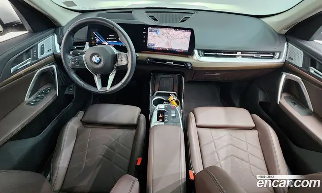 BMW X1 2024 2.0 автомат (гидро), миниатюра 10 BMW X1 2024 2.0 автомат (гидро), миниатюра 10