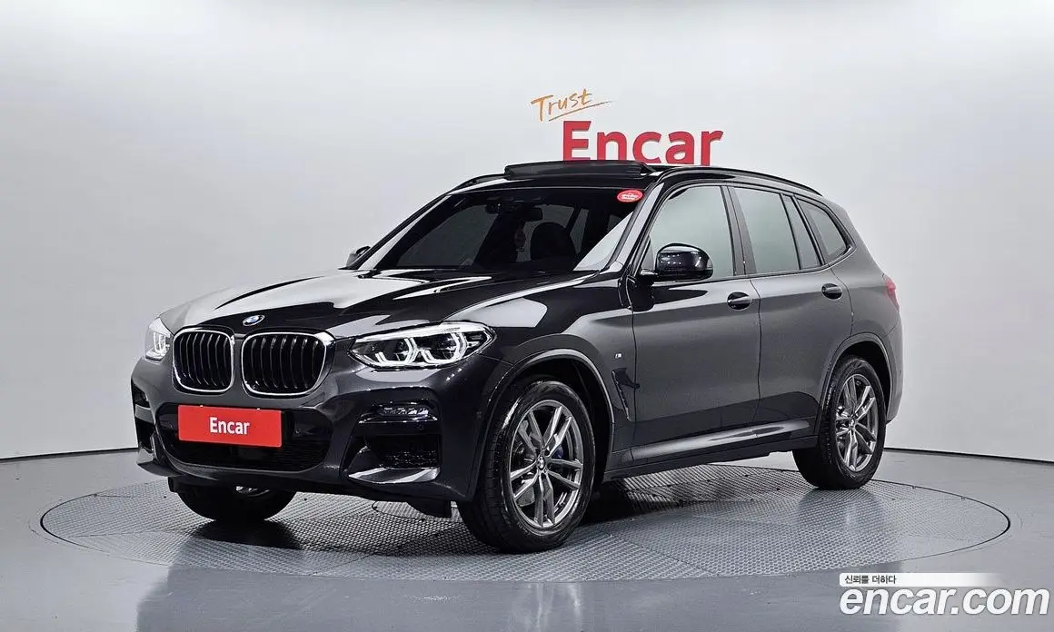 BMW X3 2021 2.0 автомат (гидро), фото 1 BMW X3 2021 2.0 автомат (гидро), фото 1