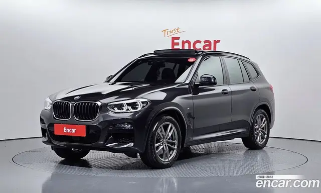 BMW X3 2021 2.0 автомат (гидро), миниатюра 1 BMW X3 2021 2.0 автомат (гидро), миниатюра 1