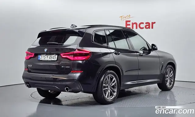 BMW X3 2021 2.0 автомат (гидро), миниатюра 2 BMW X3 2021 2.0 автомат (гидро), миниатюра 2
