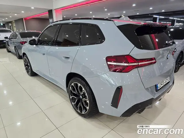 BMW X3 2026 2.0 автомат (гидро), миниатюра 2 BMW X3 2026 2.0 автомат (гидро), миниатюра 2