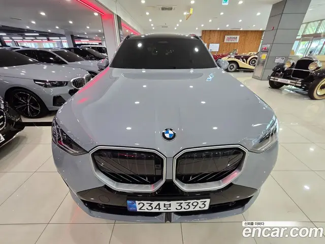 BMW X3 2026 2.0 автомат (гидро), миниатюра 3 BMW X3 2026 2.0 автомат (гидро), миниатюра 3
