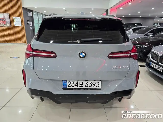 BMW X3 2026 2.0 автомат (гидро), миниатюра 4 BMW X3 2026 2.0 автомат (гидро), миниатюра 4