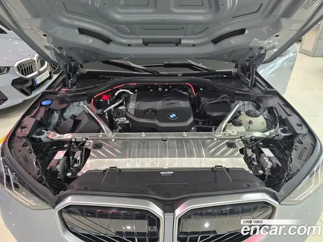 BMW X3 2026 2.0 автомат (гидро), миниатюра 6 BMW X3 2026 2.0 автомат (гидро), миниатюра 6