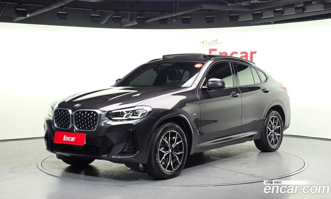 BMW X4 2022 2.0 автомат (гидро), фото 1 BMW X4 2022 2.0 автомат (гидро), фото 1