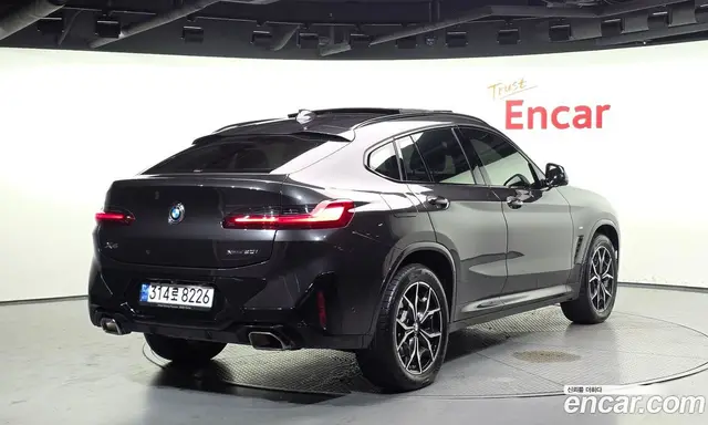 BMW X4 2022 2.0 автомат (гидро), миниатюра 2 BMW X4 2022 2.0 автомат (гидро), миниатюра 2