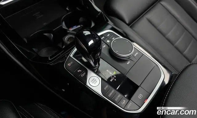 BMW X4 2022 2.0 автомат (гидро), миниатюра 12