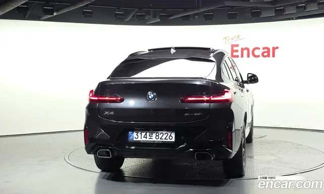 BMW X4 2022 2.0 автомат (гидро), миниатюра 4 BMW X4 2022 2.0 автомат (гидро), миниатюра 4