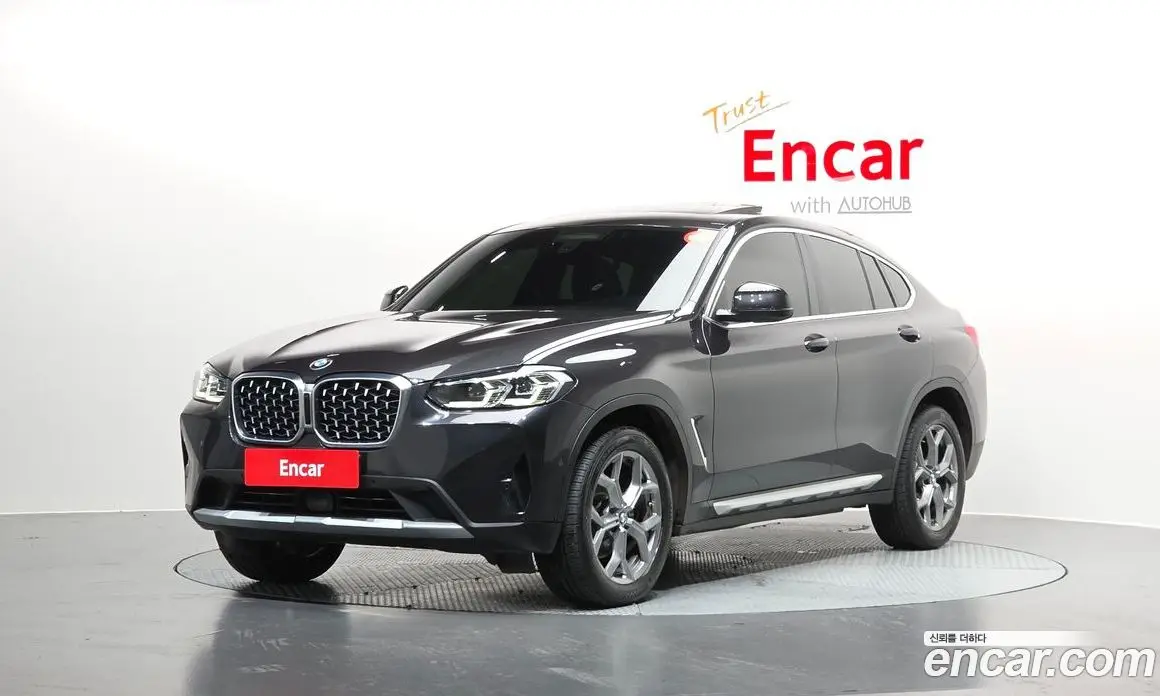 BMW X4 2022 2.0 автомат (гидро), фото 1 BMW X4 2022 2.0 автомат (гидро), фото 1