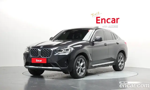 BMW X4 2022 2.0 автомат (гидро), миниатюра 1 BMW X4 2022 2.0 автомат (гидро), миниатюра 1