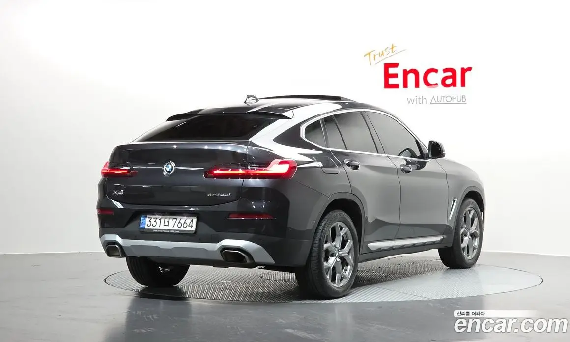 BMW X4 2022 2.0 автомат (гидро), фото 2 BMW X4 2022 2.0 автомат (гидро), фото 2