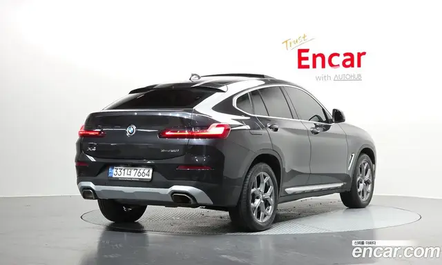 BMW X4 2022 2.0 автомат (гидро), миниатюра 2 BMW X4 2022 2.0 автомат (гидро), миниатюра 2