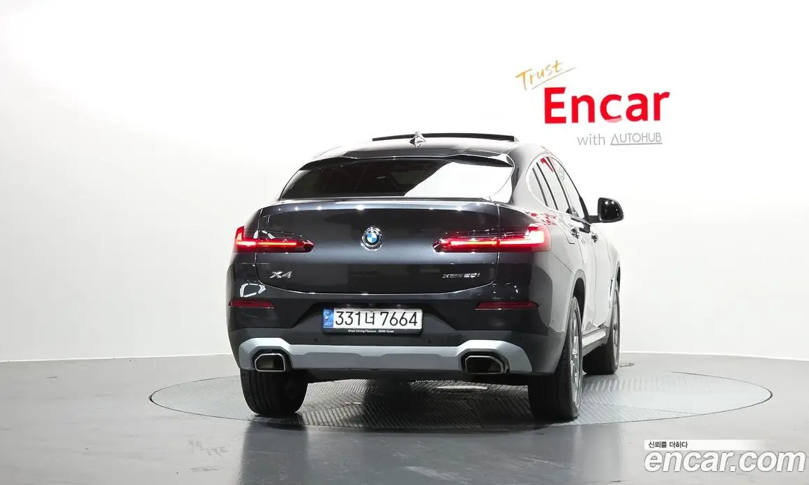 BMW X4 2022 2.0 автомат (гидро), фото 4 BMW X4 2022 2.0 автомат (гидро), фото 4