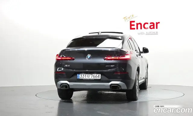 BMW X4 2022 2.0 автомат (гидро), миниатюра 4 BMW X4 2022 2.0 автомат (гидро), миниатюра 4