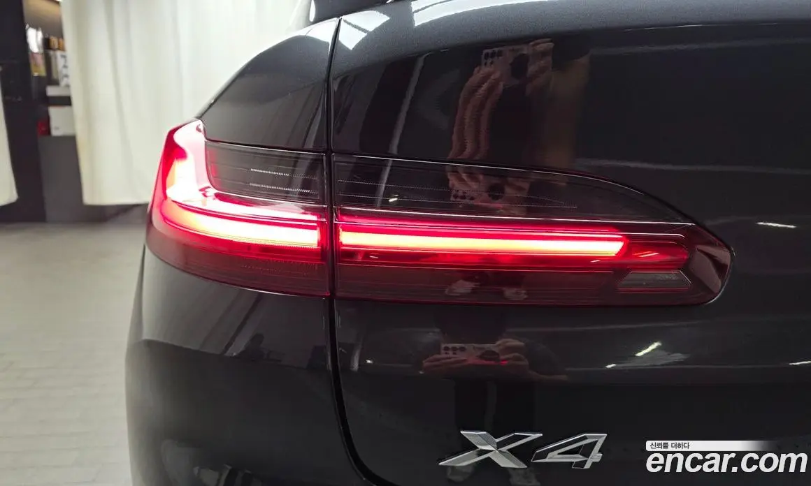 BMW X4 2022 2.0 автомат (гидро), фото 9 BMW X4 2022 2.0 автомат (гидро), фото 9