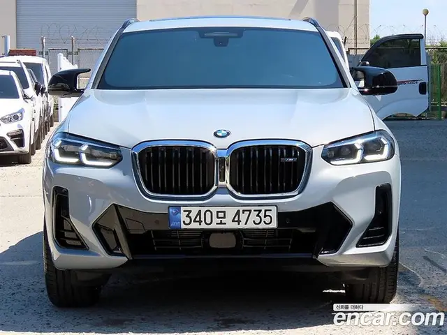 BMW X4 2024 3.0 автомат (гидро), миниатюра 2 BMW X4 2024 3.0 автомат (гидро), миниатюра 2